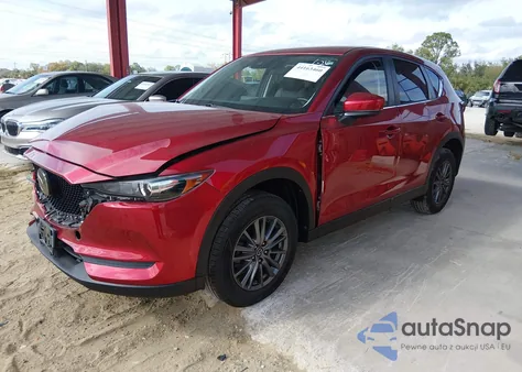 2019 Mazda Cx-5 Touring from USA, damaged, VIN JM3KFBCM2K0504464